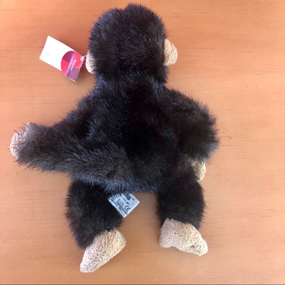 Russ Berrie "Bonono" Plush Monkey - Picture 3 of 6